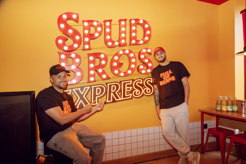 Restaurant LED Signage