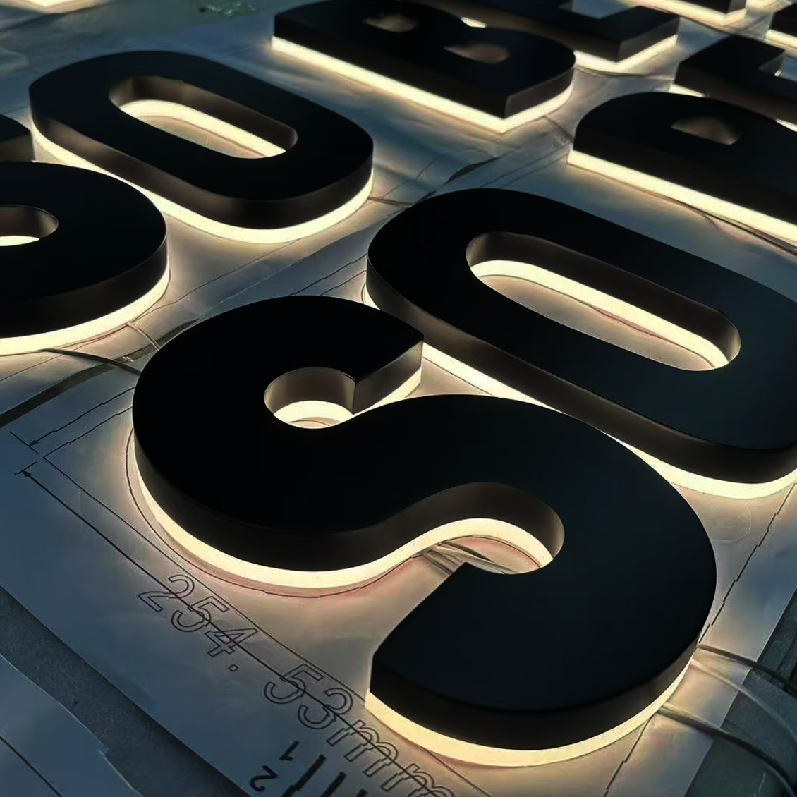 Tradeshow Booth Signage