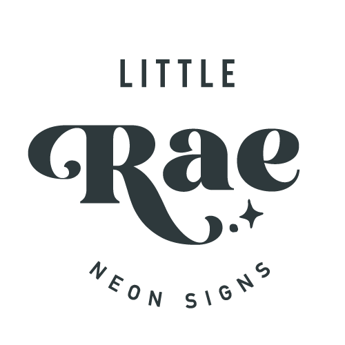 Little Rae Neon Signs