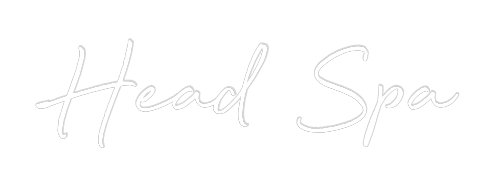 Custom Neon: Head Spa