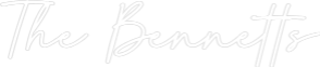 Custom Neon: The Bennetts