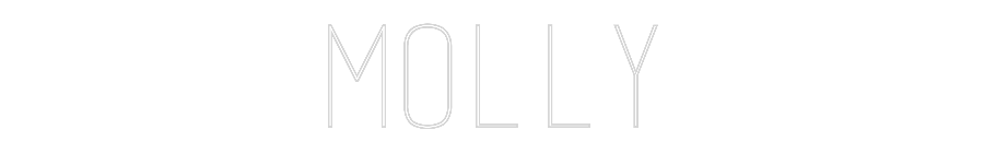 Custom Neon: Molly