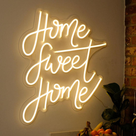 HOME SWEET HOME - Little Rae Neon Signs