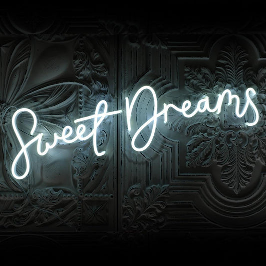 SWEET DREAMS - Little Rae Neon Signs