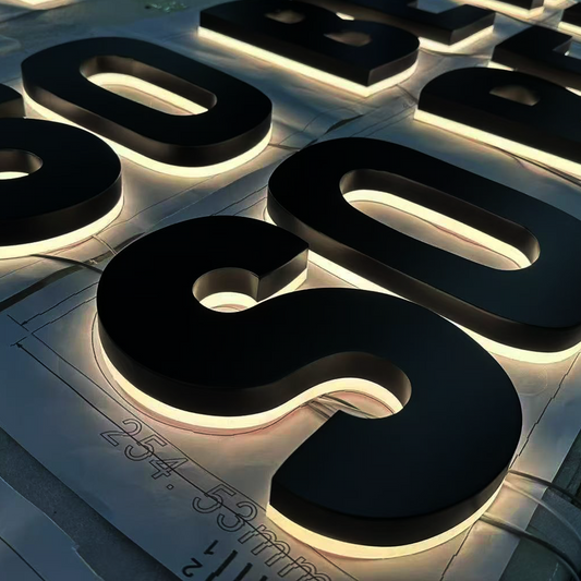 Tradeshow Booth Signage