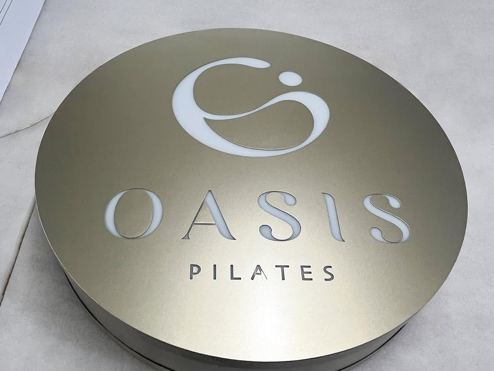 wellness sign