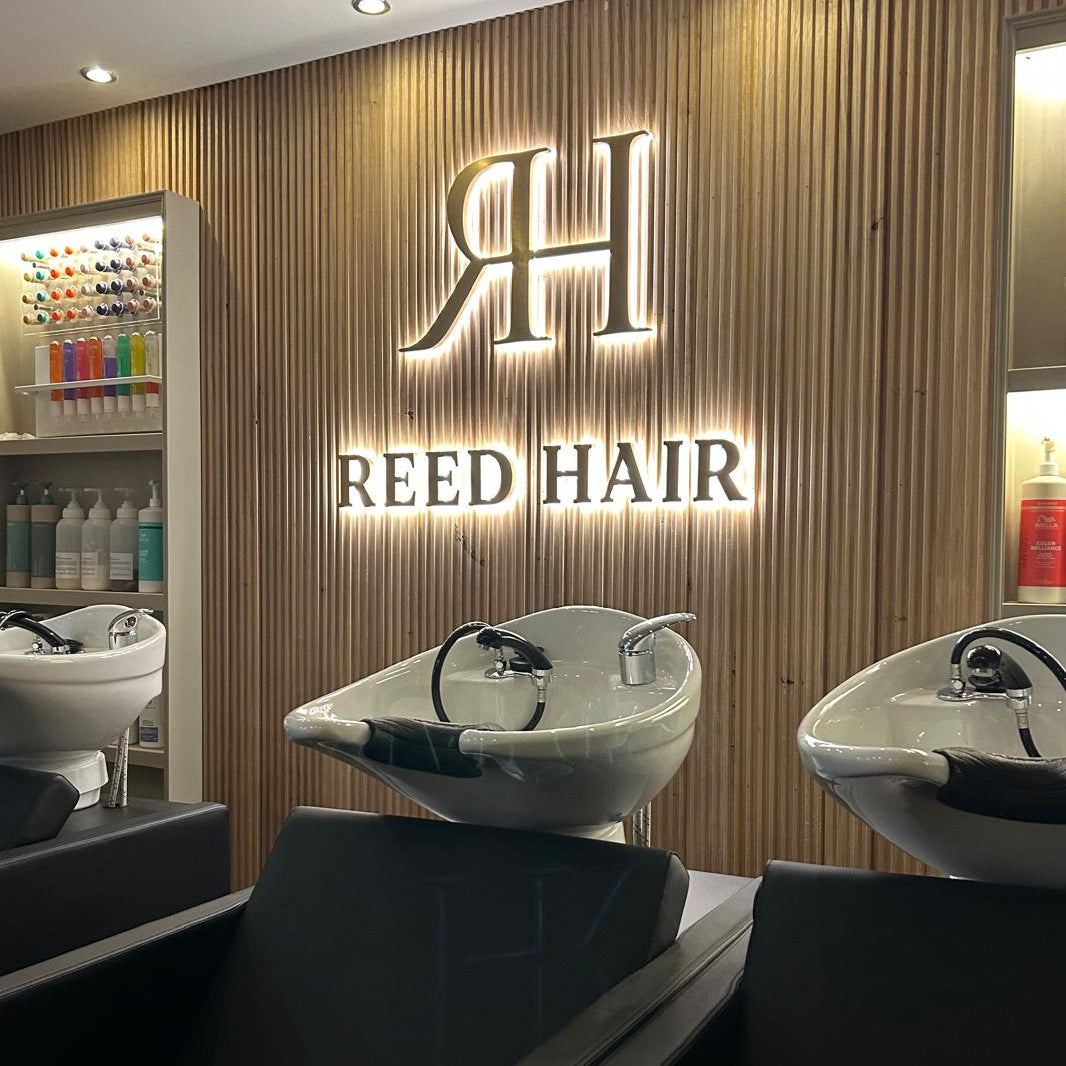 Salon Signage