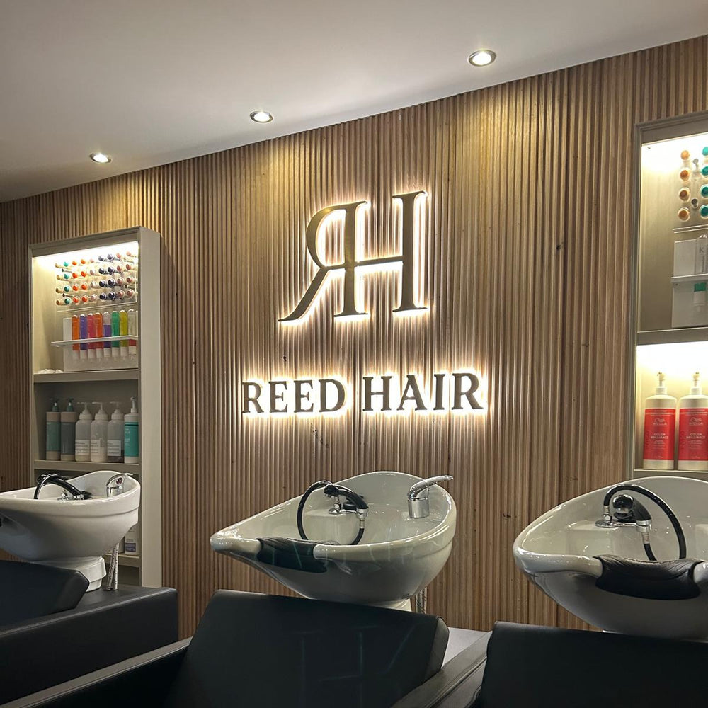 Salon Sign