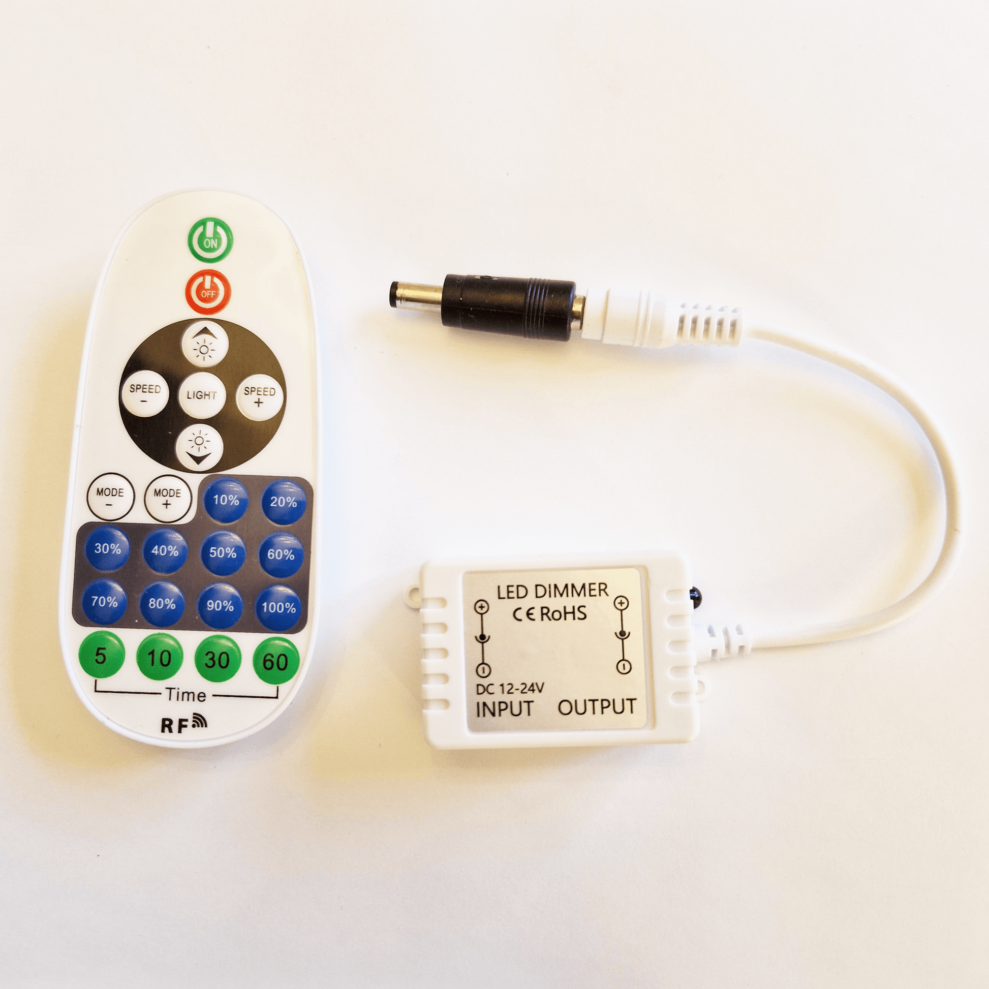 Remote control neon online sign