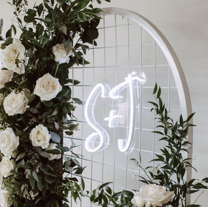 CUSTOM INITIALS