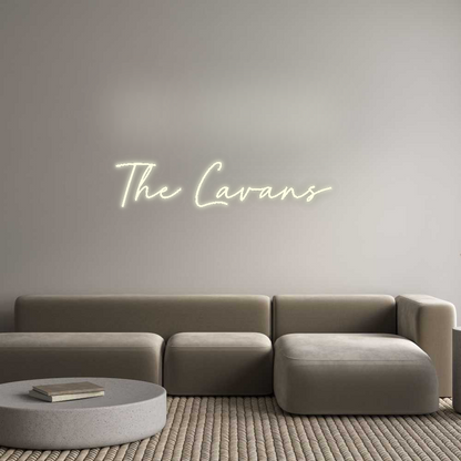 Custom Neon: The Cavans
