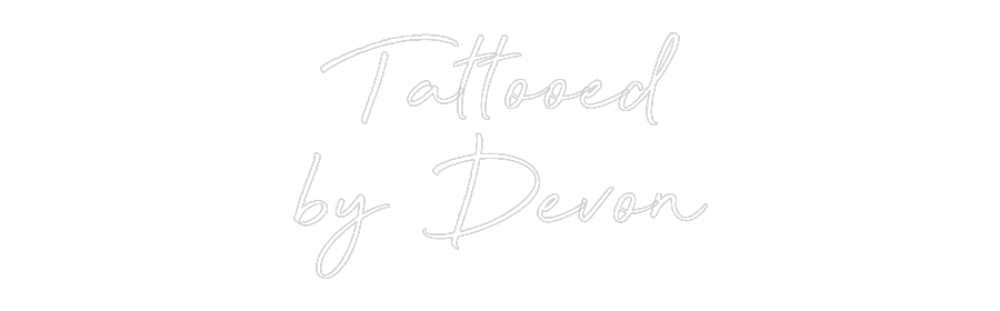 Custom Neon: Tattooed
by ...