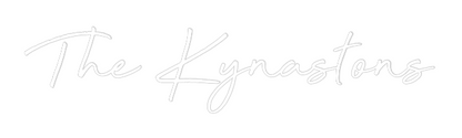 Custom Neon: The Kynastons