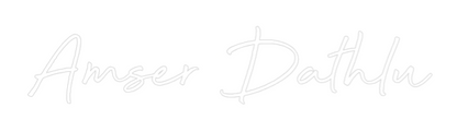 Custom Neon: Amser Dathlu