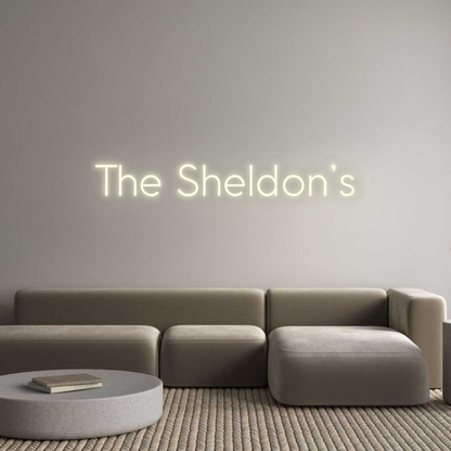 Custom Neon: The Sheldon’s
