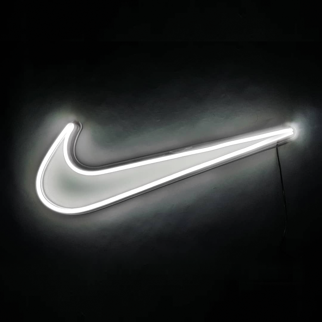 Nike Neon Logo