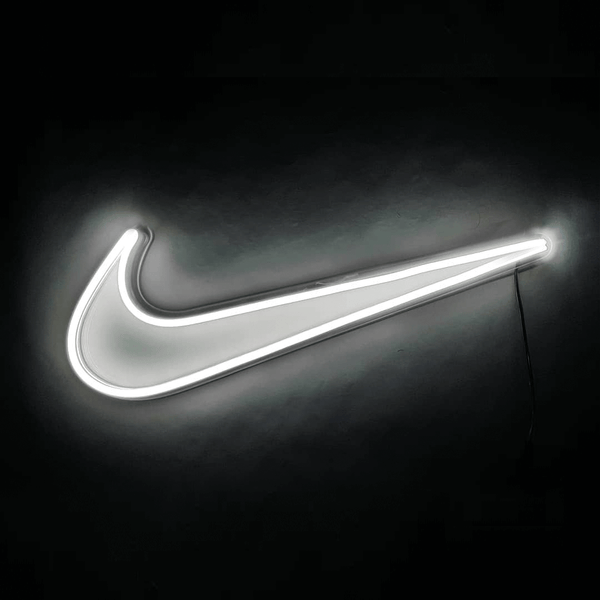 Neon Nike Logo Nike Neon Logo1